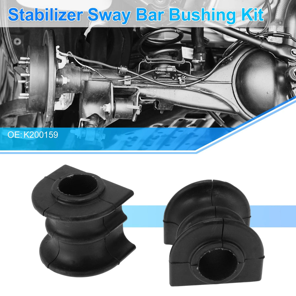 Stabilizer Sway Bar Bushing Kit for Jeep Commander (2006) No.K200159