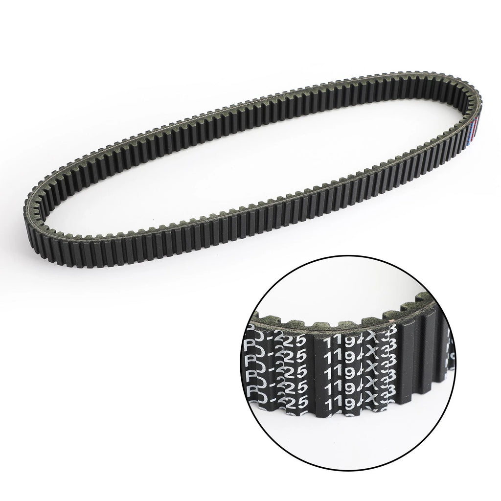 Primary Drive Clutch Belt for John Deere Gator XUV 855D 825I (2011–2014)