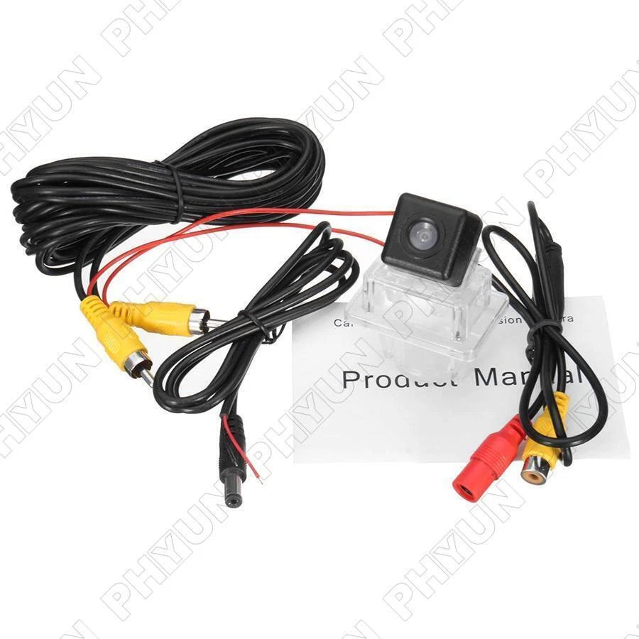 Car Rearview Reverse Camera For Mercedes Benz C/E/S/CL Class W204 W212 W221 W216