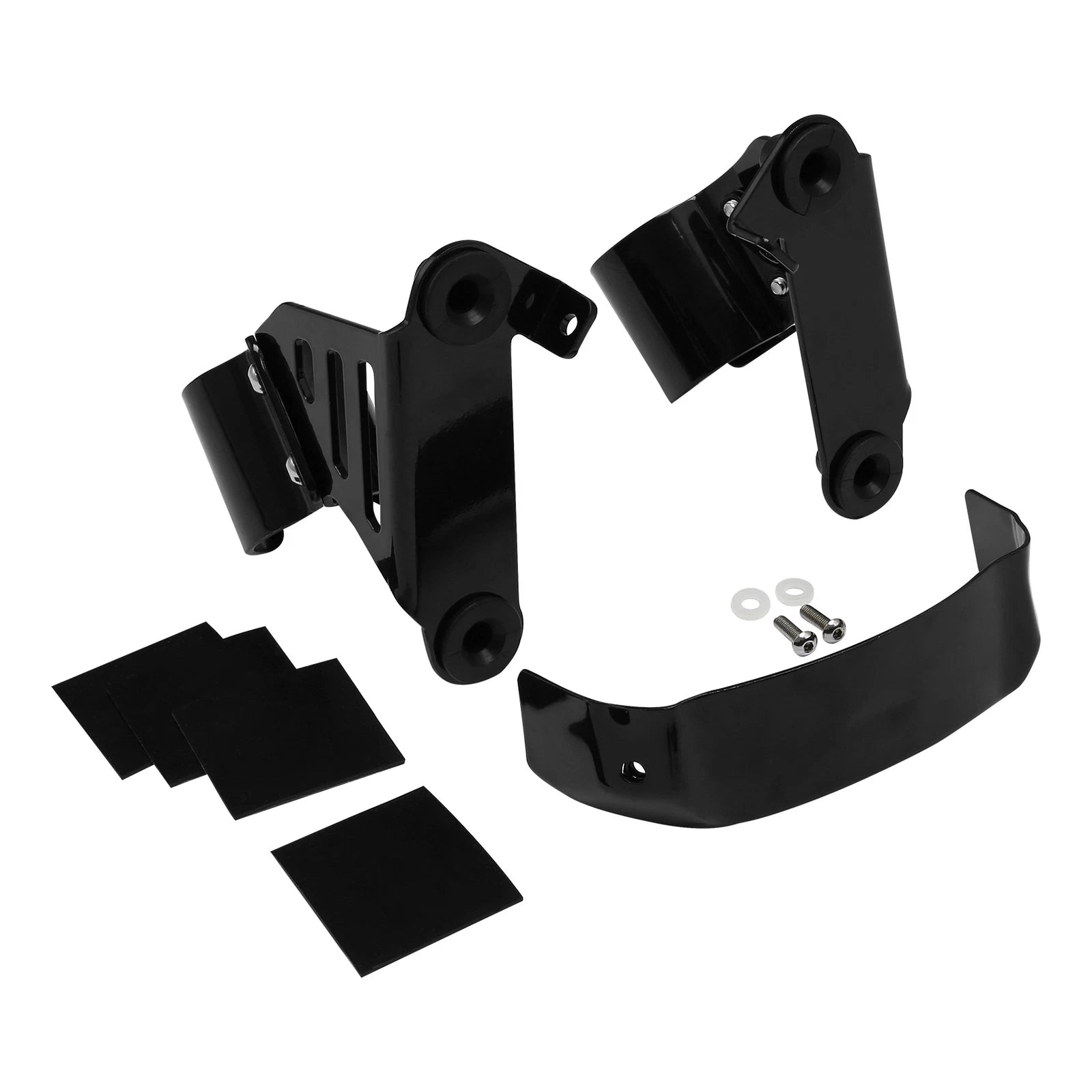 Quarter Fairing Bracket Mount Kit for Harley Softail FXBB FXLR FXST (2018–2023)