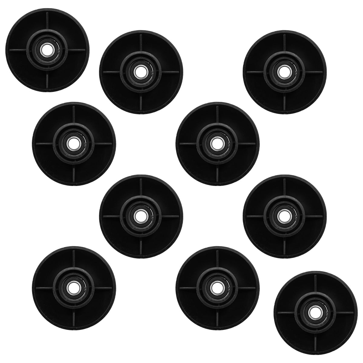 Trimmer Mower Ball Replacement for Husqvarna Weed Eater Wacker (532182217)
