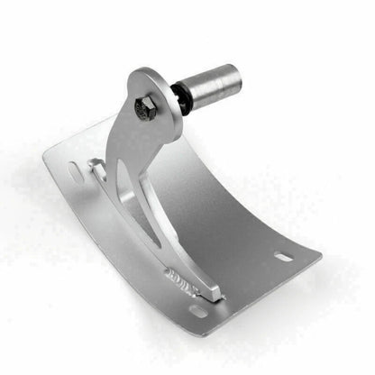 Curved Side Mount License Plate Bracket for Suzuki Boulevard M109R (2006–2013) T9