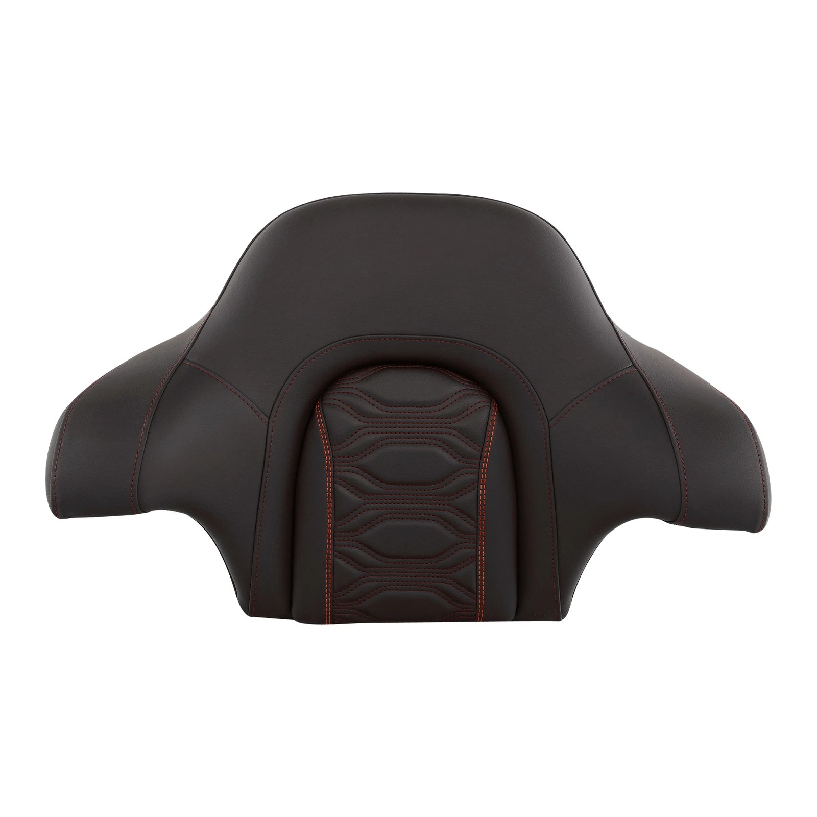 Trunk Wrap-Around Backrest for Harley Road King Glide (2014–2025)
