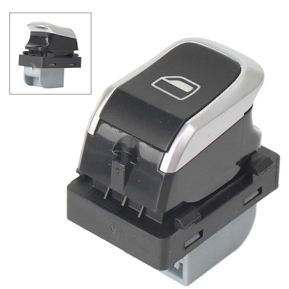Electric Master Power Window Control Switch for Audi A4 S4 (2002–2008) 8ED959851