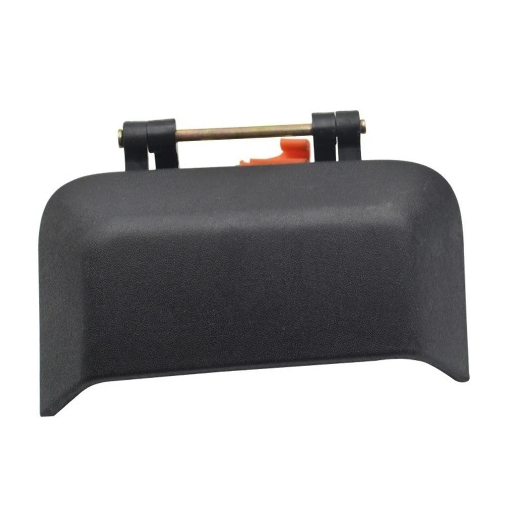 Rear Door Handle Black for Jeep Compass (2007–2014)