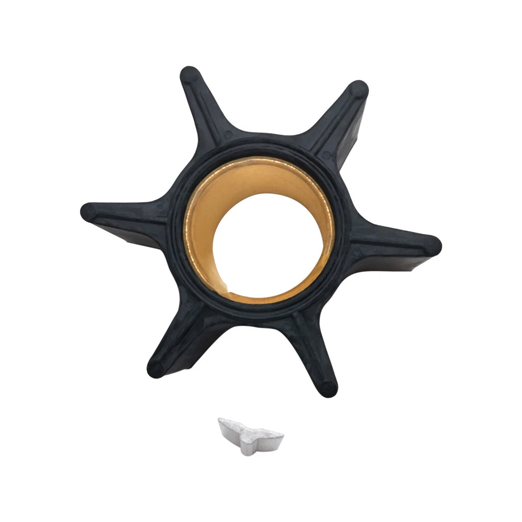 Impeller with Key for Mercury 75HP-225HP (47-803631T, 47-89984T4, 47-F694065)