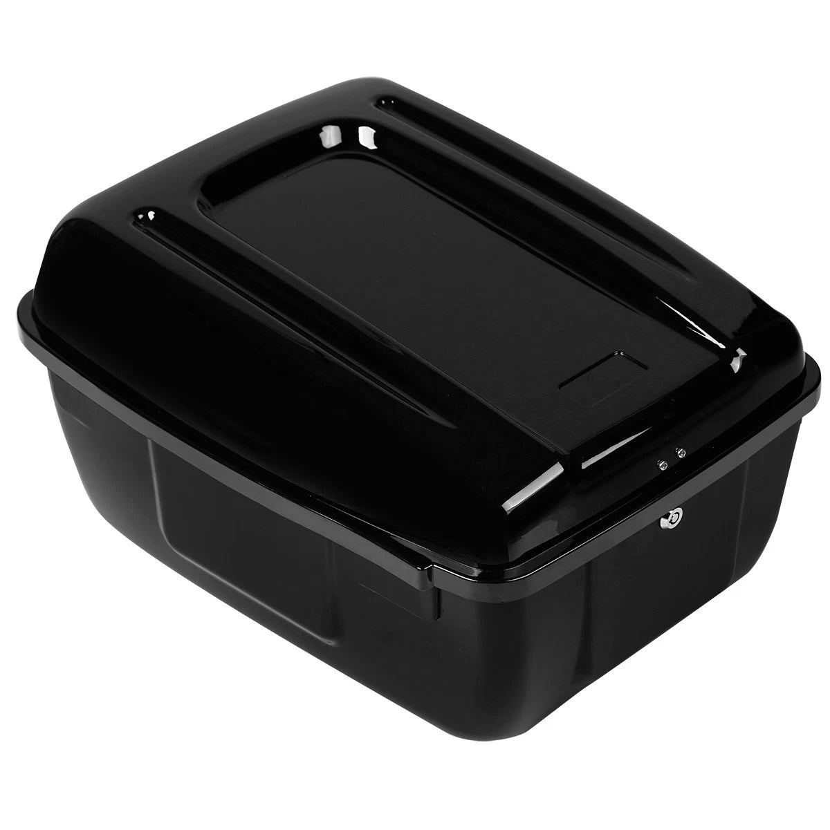 Saddlebag Tour Trunk for Harley FLHP FLHTP (All Models)