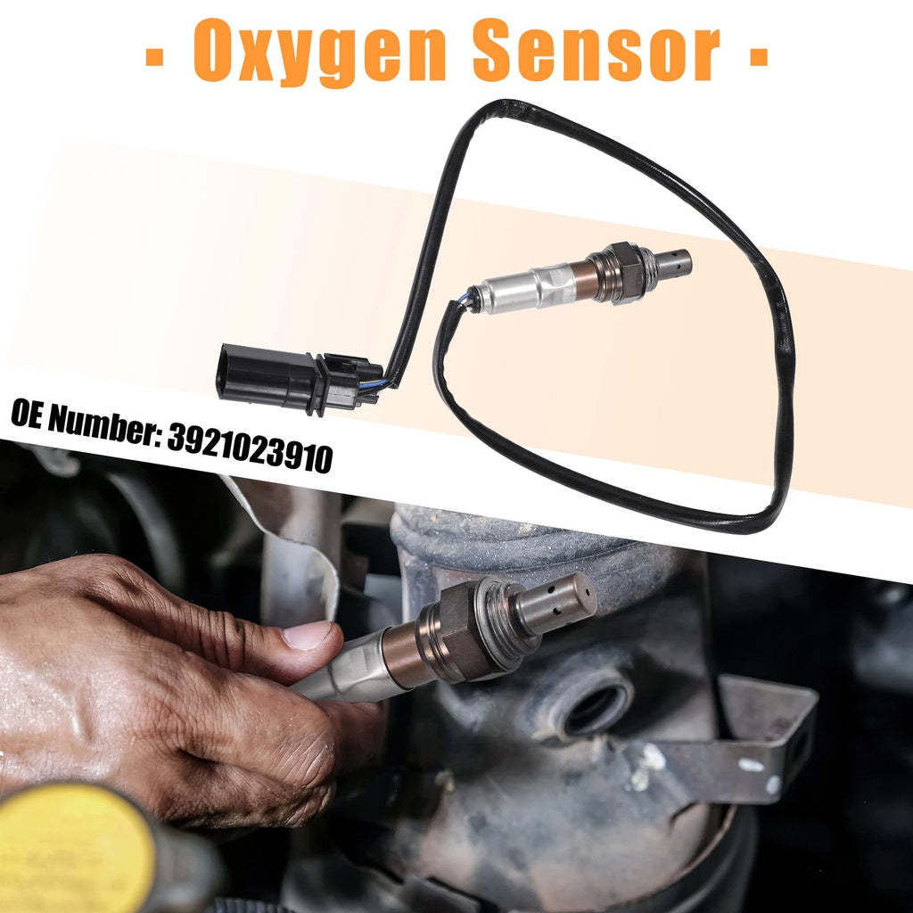 Front Upstream Oxygen Sensor O2 for Hyundai Elantra (2009–2010)