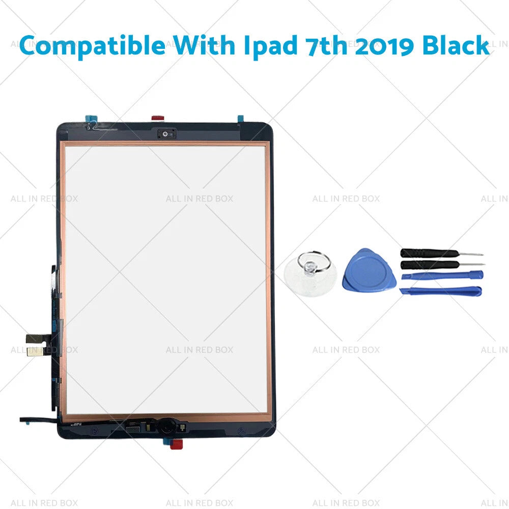 Touch Screen Digitizer Glass for iPad Air (5th–9th Gen)