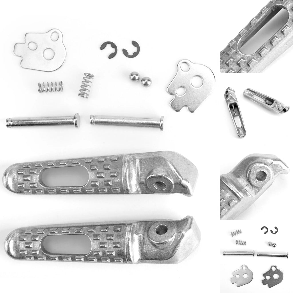 Rear Foot Peg Footrest for Honda CB1000R CBR600RR CBR1000RR VTR1000 VTR1000S (2008–2023)