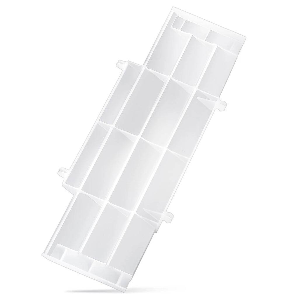 2Pcs Radiator Grill Guard Louver Cover for Honda CR500R (1992–2001) 19033-ML3-790