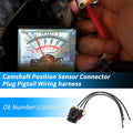 Camshaft Position Sensor Connector Plug Pigtail Wiring for Chevrolet (2000–2025)