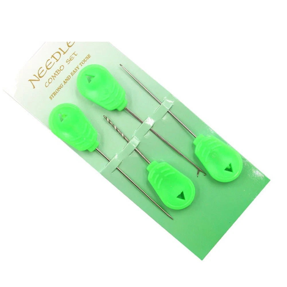 4 Piece Baiting Needle Set for Fishing Tackle (Universal)