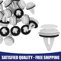 Plastic Retainer Clips Replacement Kit for BMW E46 E90 X3 X5 (2001–2016)