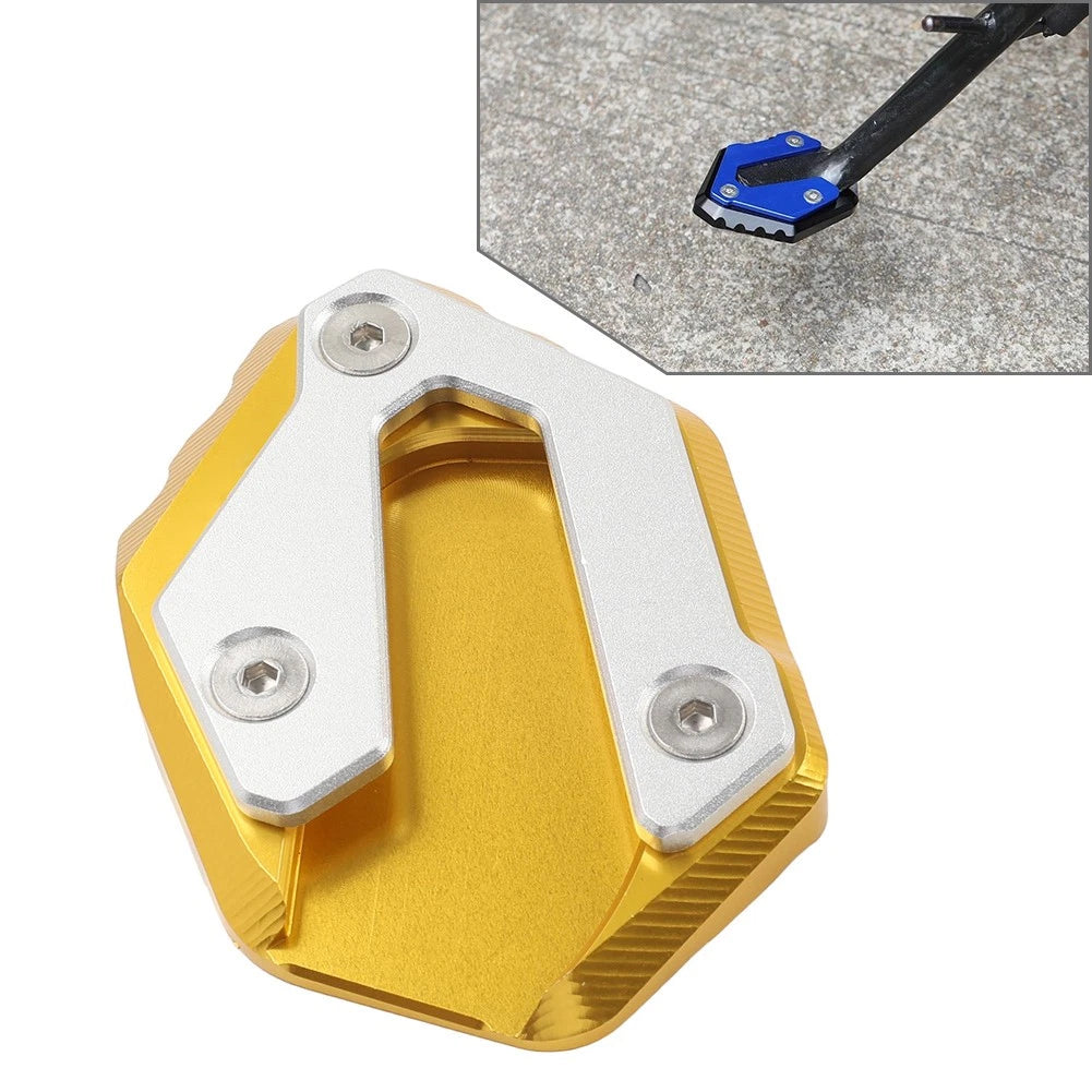 Kickstand Extension Support Plate for Yamaha YZF R7 (2021–2025)