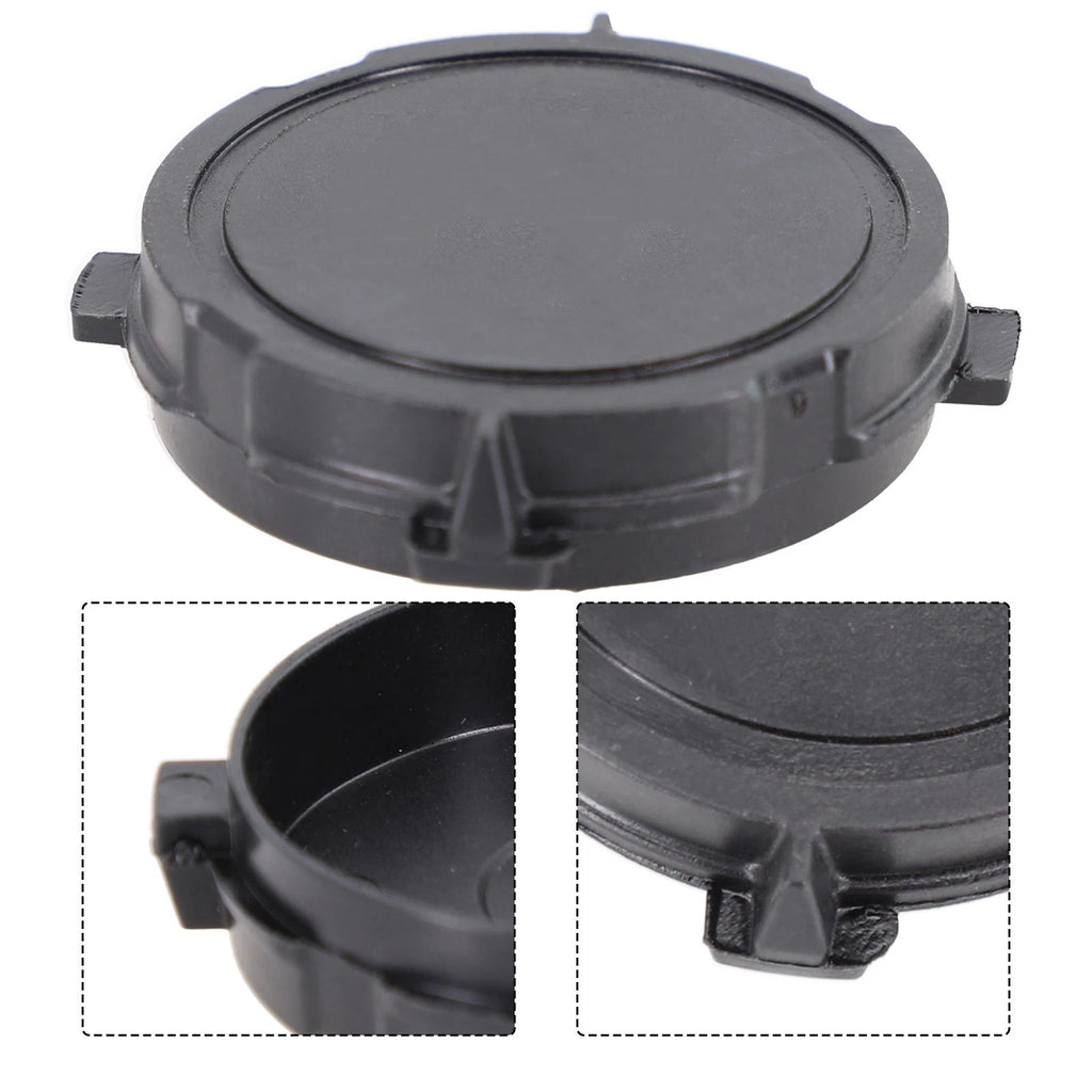 Sander End Cap Retainer for Garden Power Tools (1PC) Black