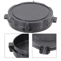 Sander End Cap Retainer for Garden Power Tools (1PC) Black