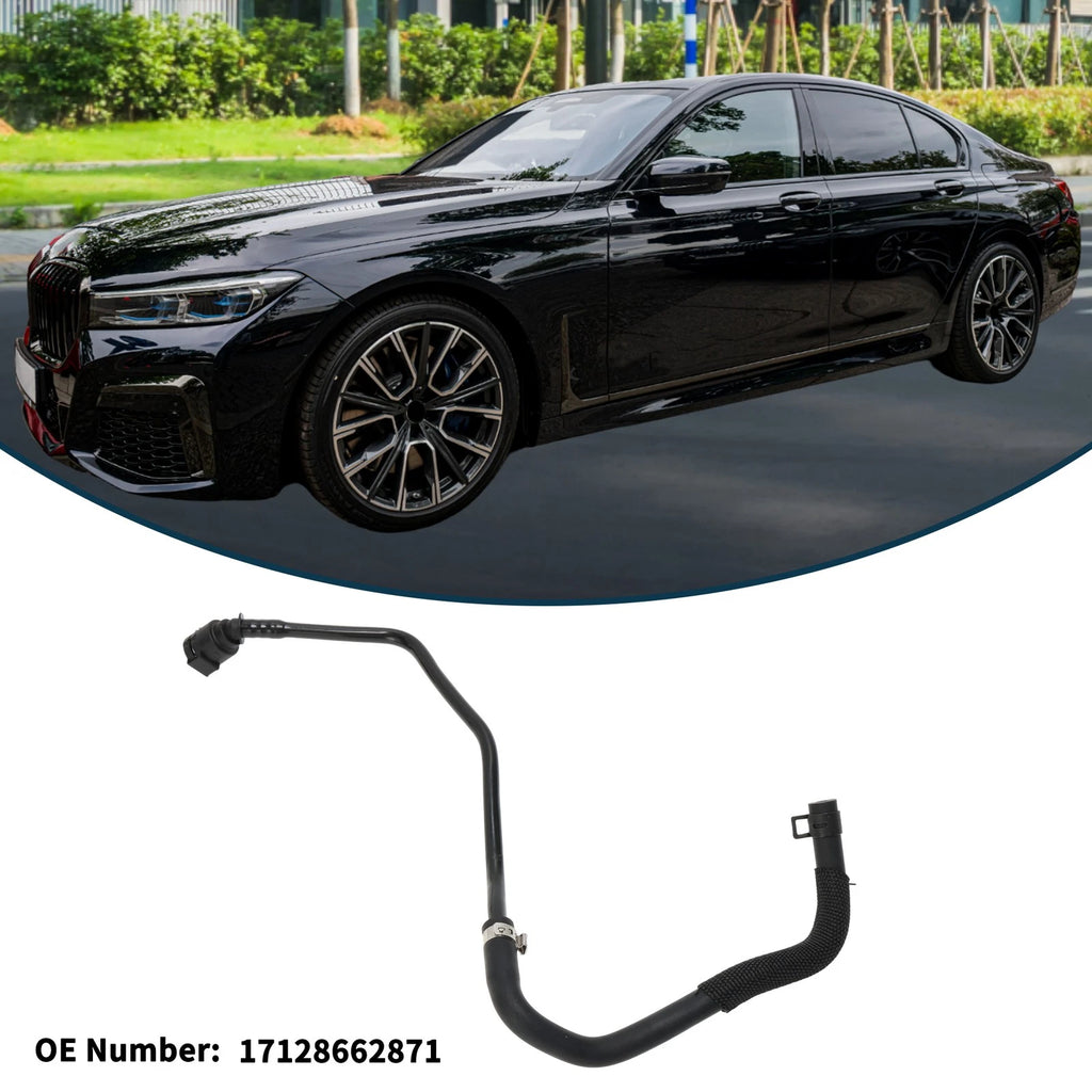 Radiator Hose Replacement for BMW 7 Series G11 G12 750 (2015–2022)