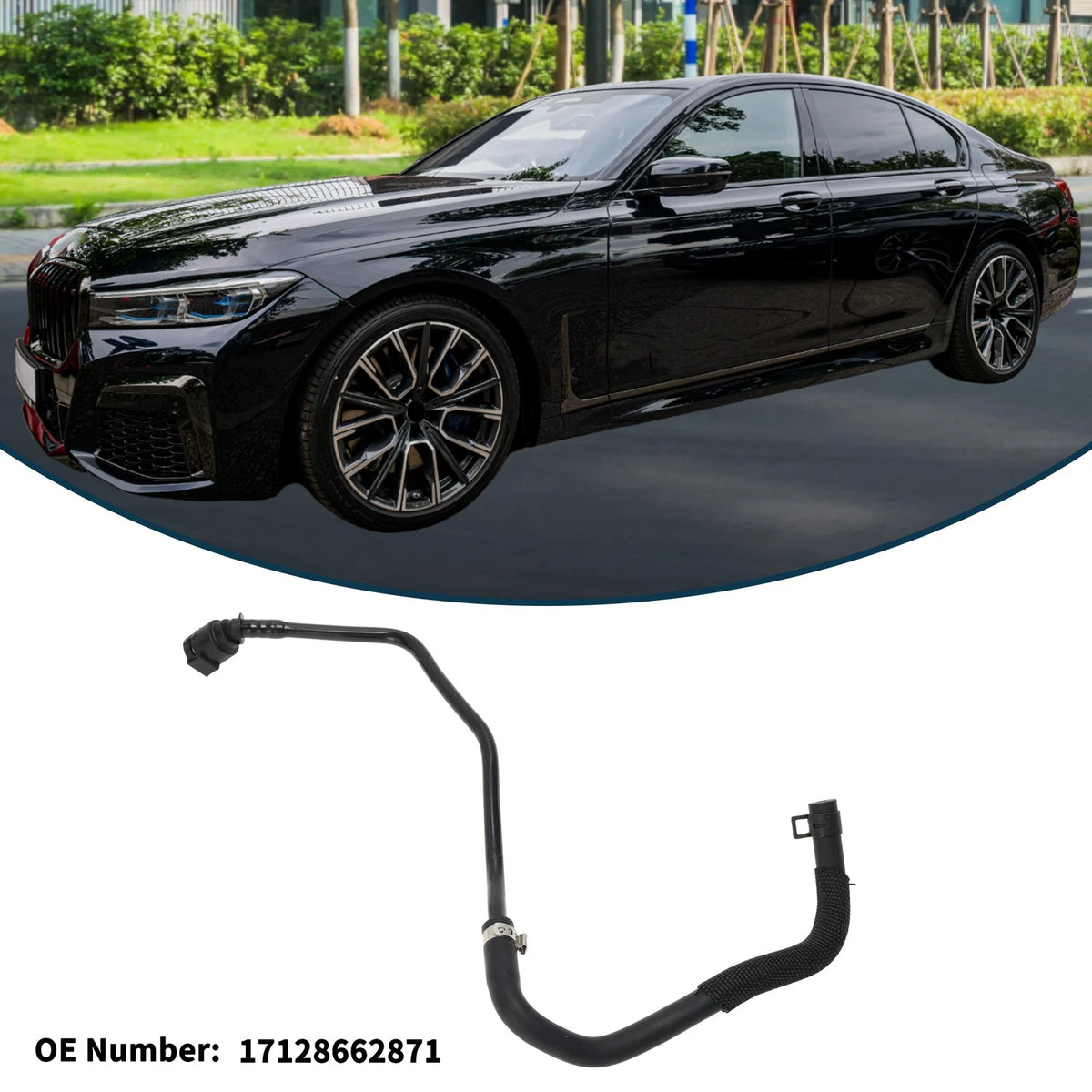 Radiator Hose Replacement for BMW 7 Series G11 G12 750 (2015–2022)