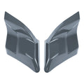 Stretched Side Covers Panel for Harley Road Glide (2014–2023) Gunship Gray