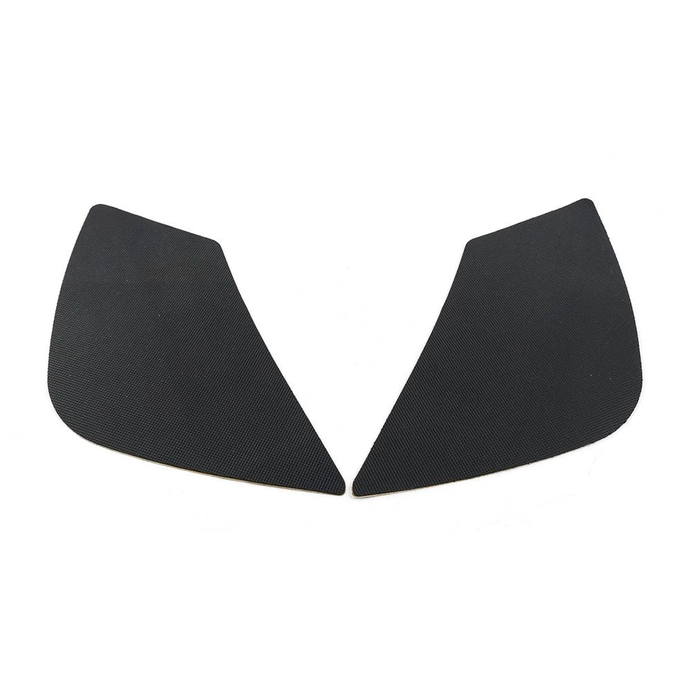 Tank Traction Side Pad Decals for BMW R1200R (2015–2017)