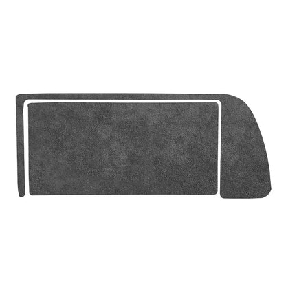 Driver Door Storage Panel Cover Trim Set for BMW 3 Series E36 (1994–1996)