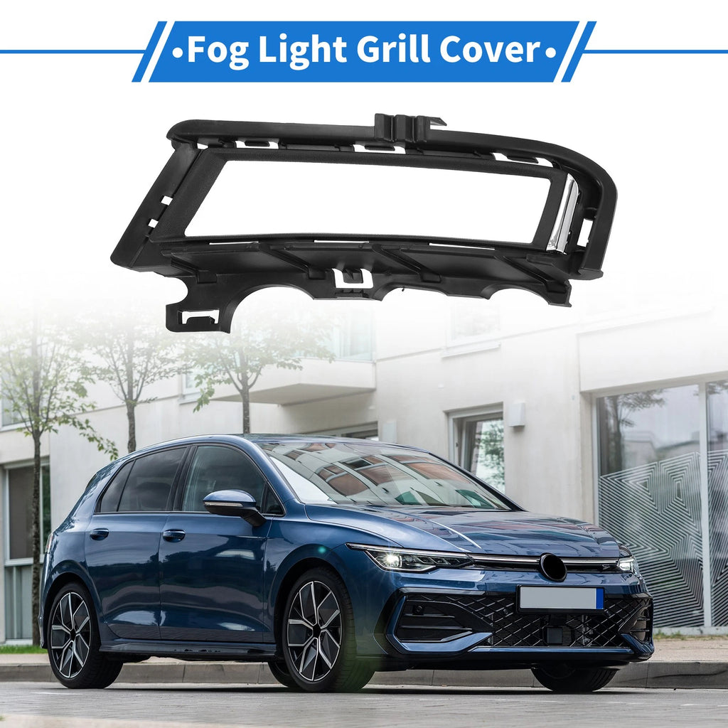 Front Left Fog Light Grill Replacement for Volkswagen Golf (2013–2017)