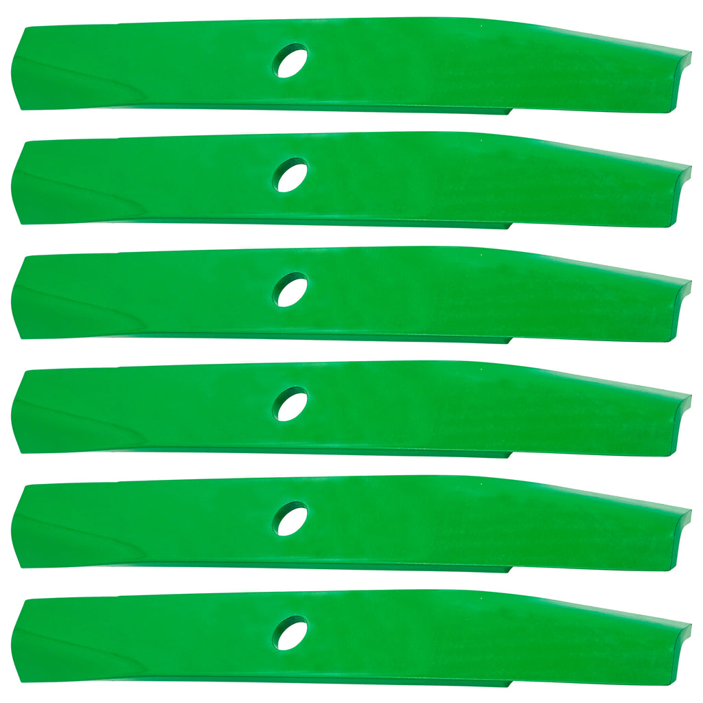 Caltric High Lift Mower Blade Replacement for Toro 42in Deck (2016–2024)