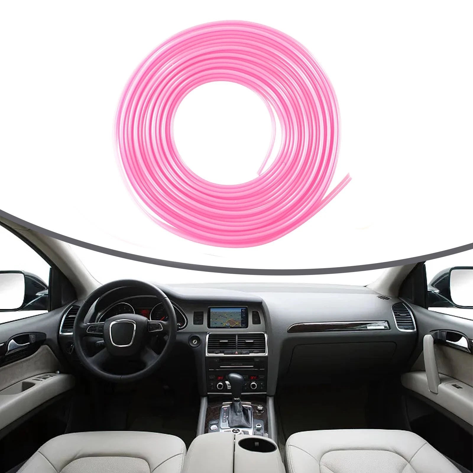 Door Panel Molding Trims for