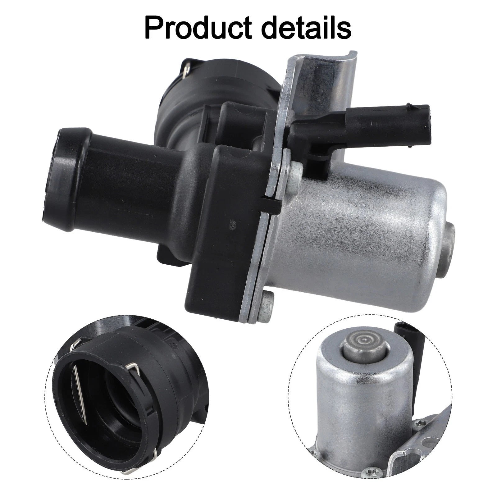 Warming Water Valve for Mercedes Benz E Class W212 (2009–2015)