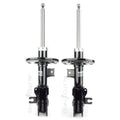 2x Front Strut Shock Absorbers for Mazda 3 (2014–2019) Hatchback & Sedan