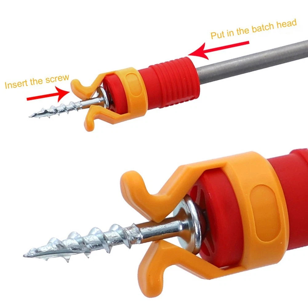 Screw for Bit with Handle Diameter 6-8mm (40cm x 18cm)