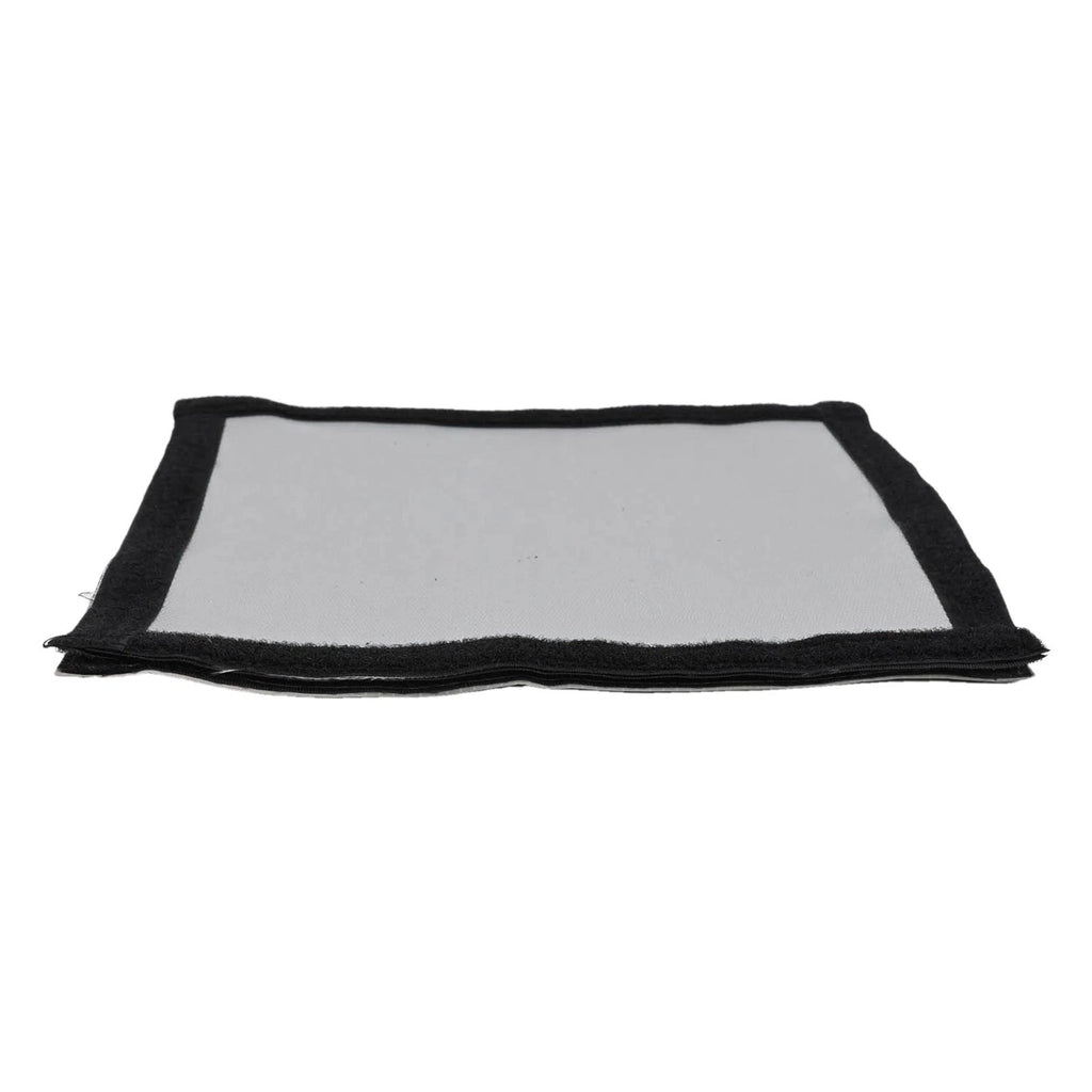 Rainproof Tent Stove Chimney Protection Cloth with Double Layer Design