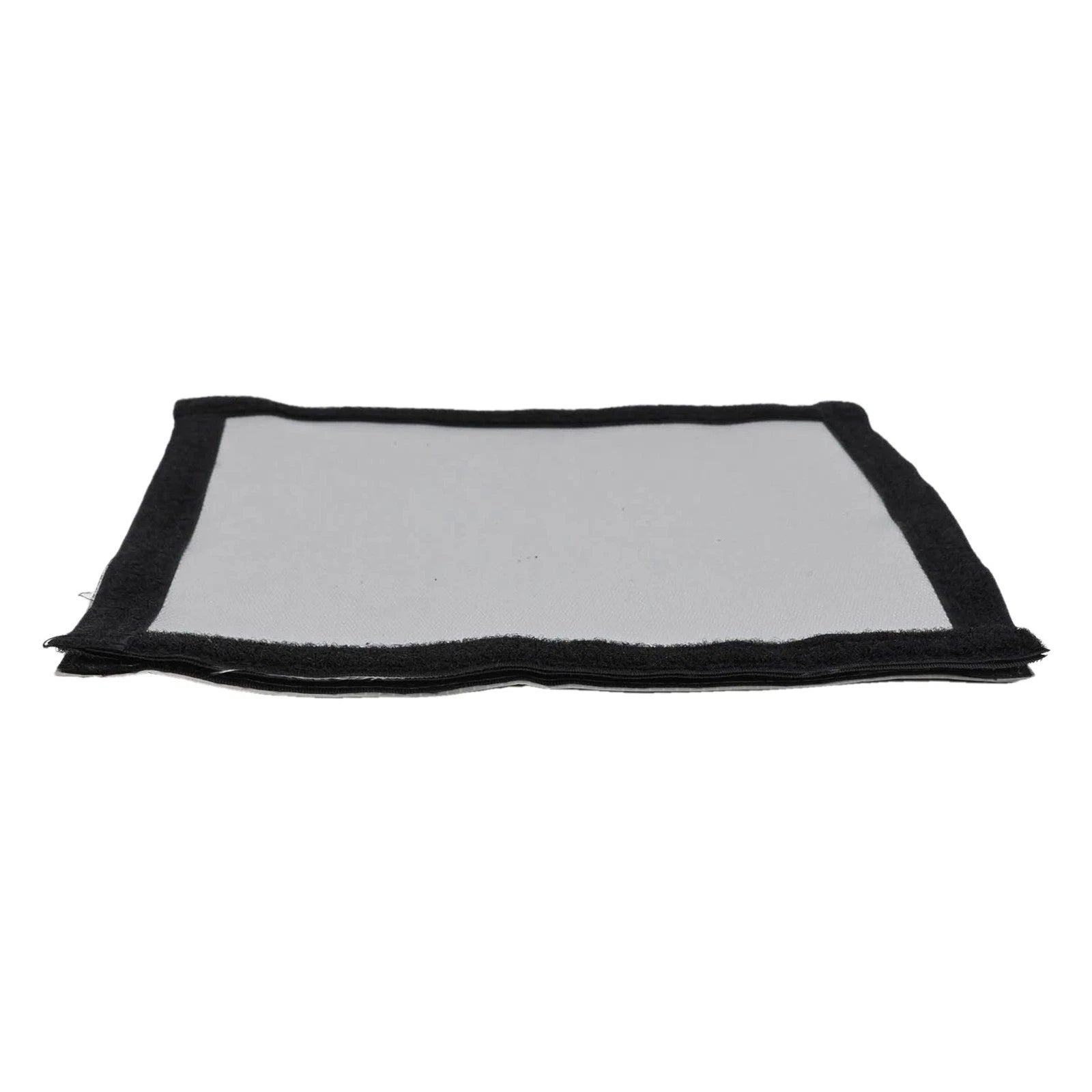 Rainproof Tent Stove Chimney Protection Cloth with Double Layer Design