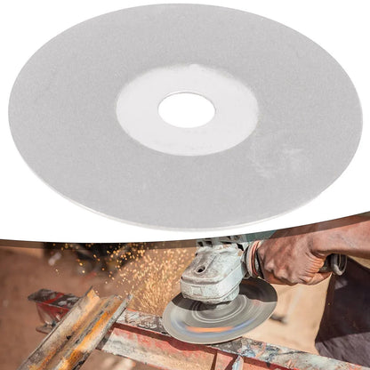 4 Grinding Wheel Discs for Metal Polishing (Grit 240 ~ 3000)