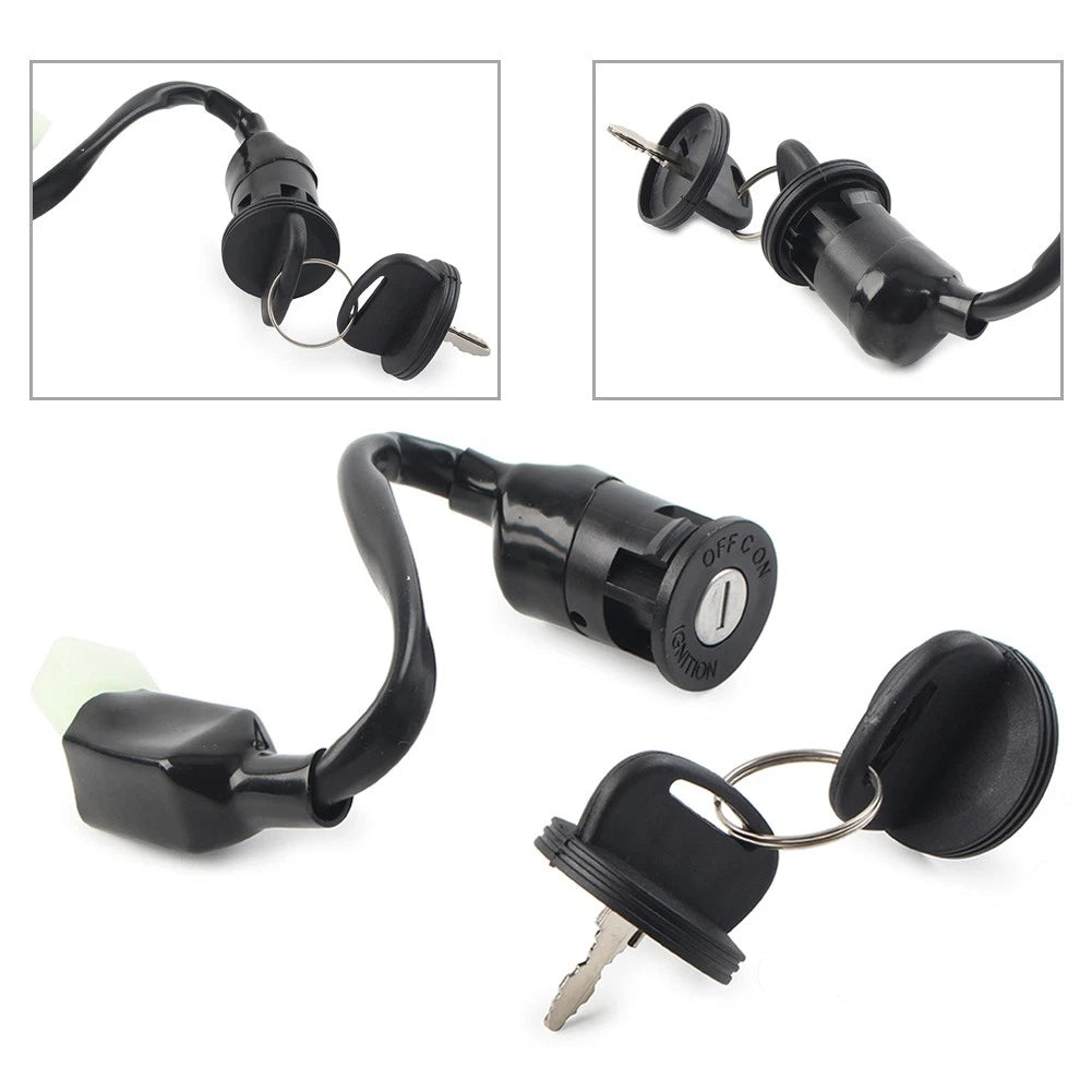 Ignition Key Switch for Polaris Predator 90 (2003–2006)