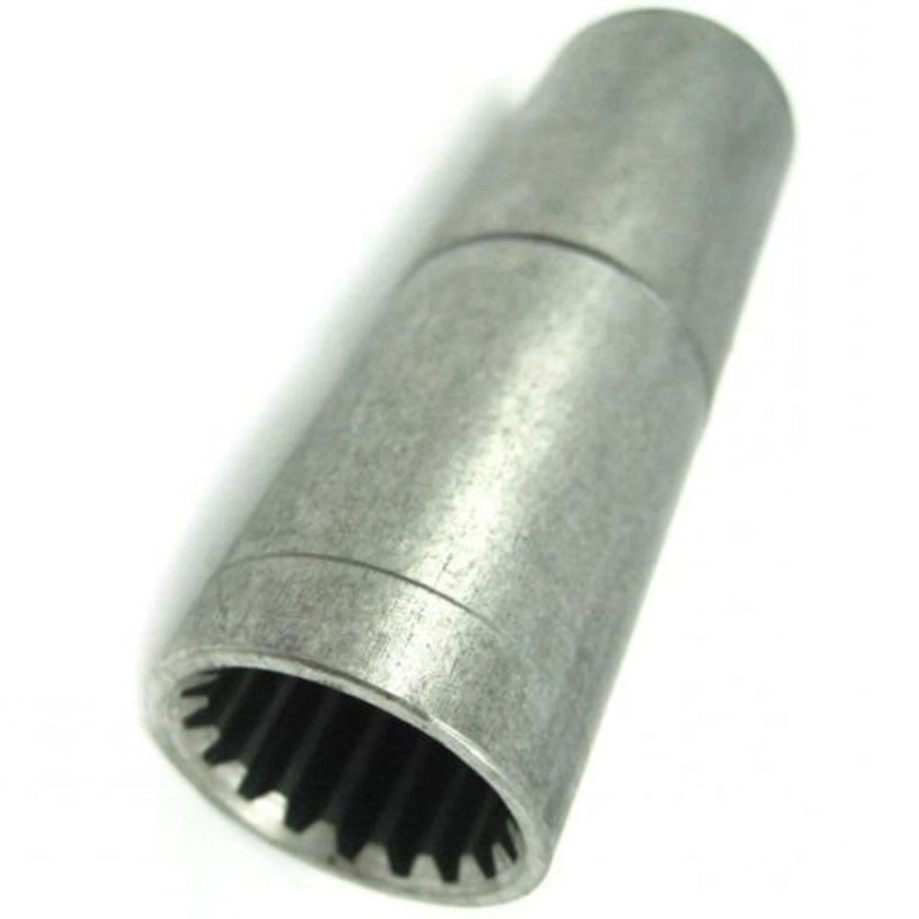Drive Shaft Splined Sleeve Coupler for Volvo Penta SX-A DPS (3852268, 854553)