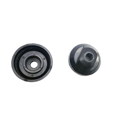 2Pcs Trim Cylinder Ram Cap for Mercruiser Alpha One Bravo 1 2 3 (19-14842)