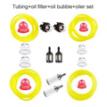 Fuel Line Replacement Kit with Filter for Small Engine (60cm)