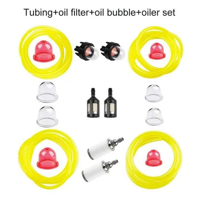 Fuel Line Replacement Kit with Filter for Small Engine (60cm)