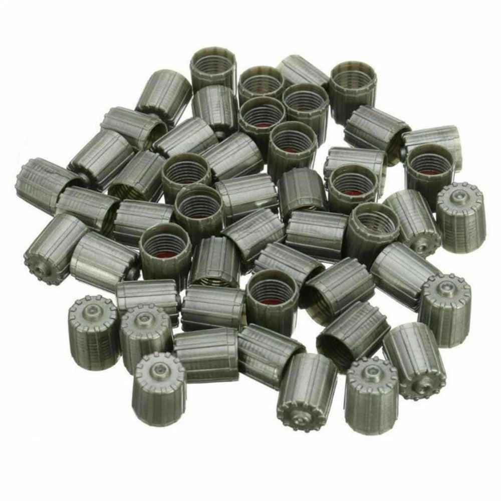TPMS Tire Valve Stem Cap Kit for