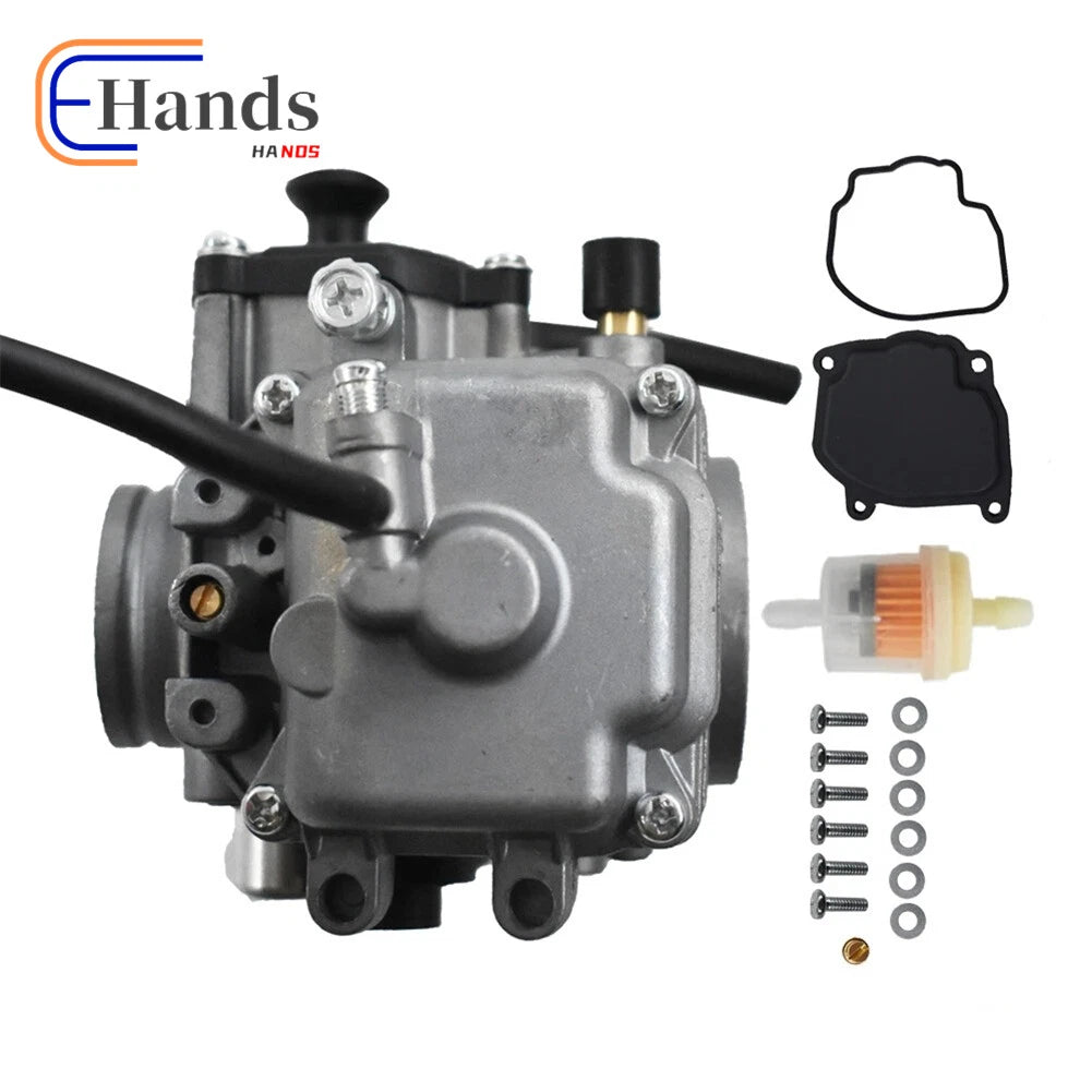 Carburetor for Yamaha Big Bear 350 YFM350 Wolverine 350 YFM350 (1998–2006) 4KB-14901-10-00