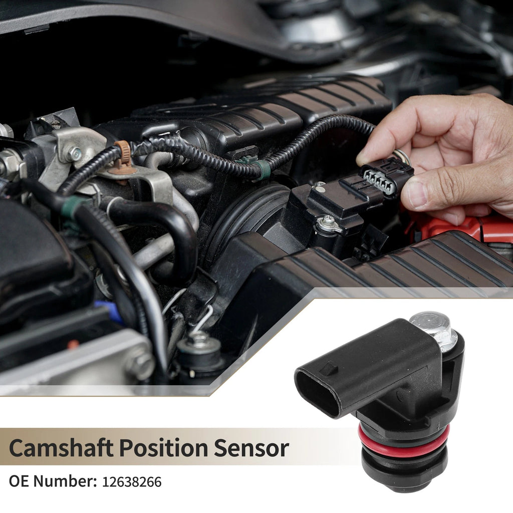 Camshaft Position Sensor for Cadillac ATS (2013–2019) No.12638266