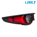 Driver Side Tail Light for Mazda CX-30 (2020–2023) LED w/Signature Lighting
