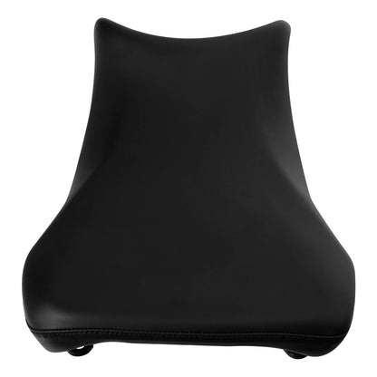 Black Front Rider Solo Seat for BMW S1000RR (2012–2018), HP4 (2012–2014)