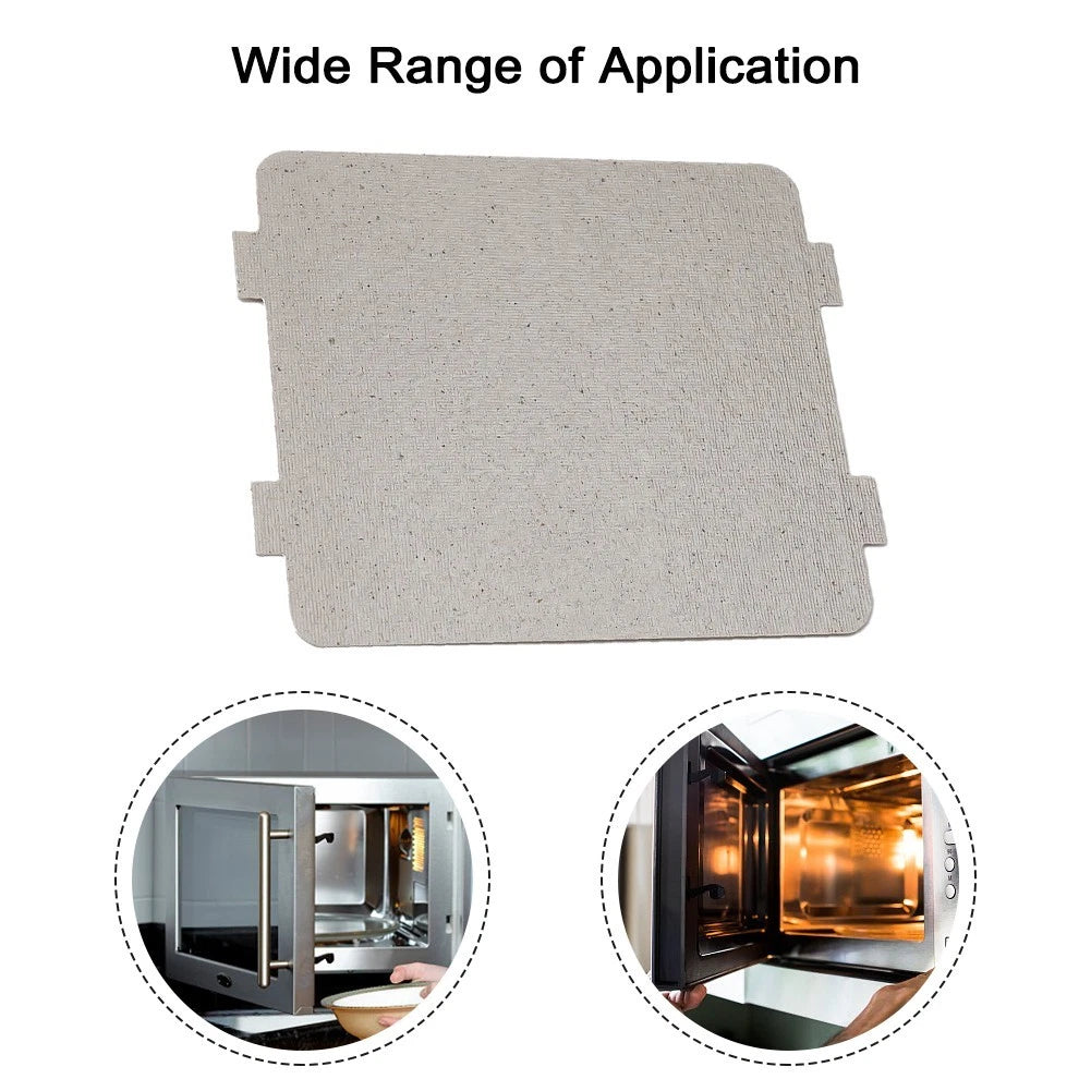 Mica Plate for Microwave Oven (High Temperature Resistance)
