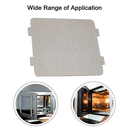 Mica Plate for Microwave Oven (High Temperature Resistance)