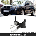 Engine Hood Catch Latch Replacement for BMW X5 F15 (2012–2018)
