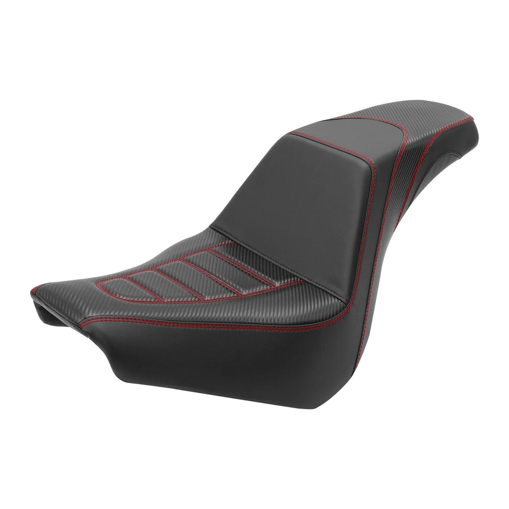 Driver & Passenger Seat Pillion for Harley Softail (2018–2025)