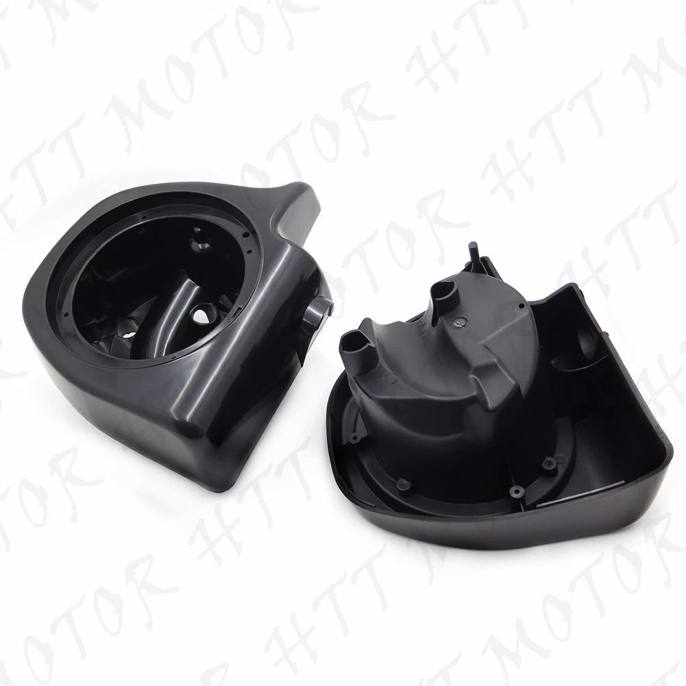 2X Speaker Pod Boxes for Harley Davidson Touring Models (1993–2013)